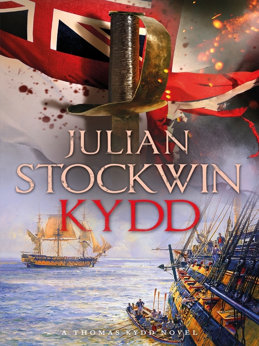 Kydd (eBook): Thomas Kydd Series, Book 1